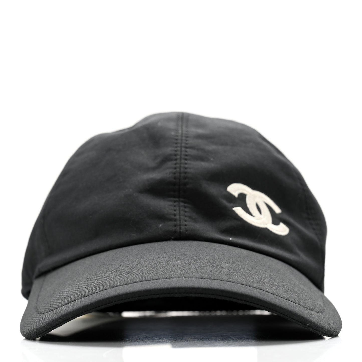 Cotton CC Cap Hat Black