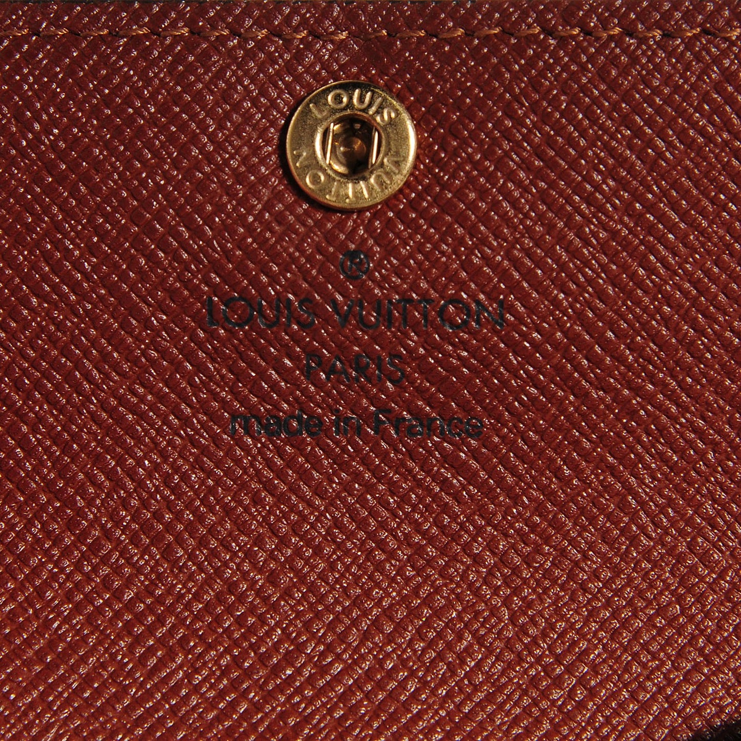Monogram Ludlow Wallet