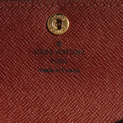Louis Vuitton Monogram Ludlow Wallet 7 of 8