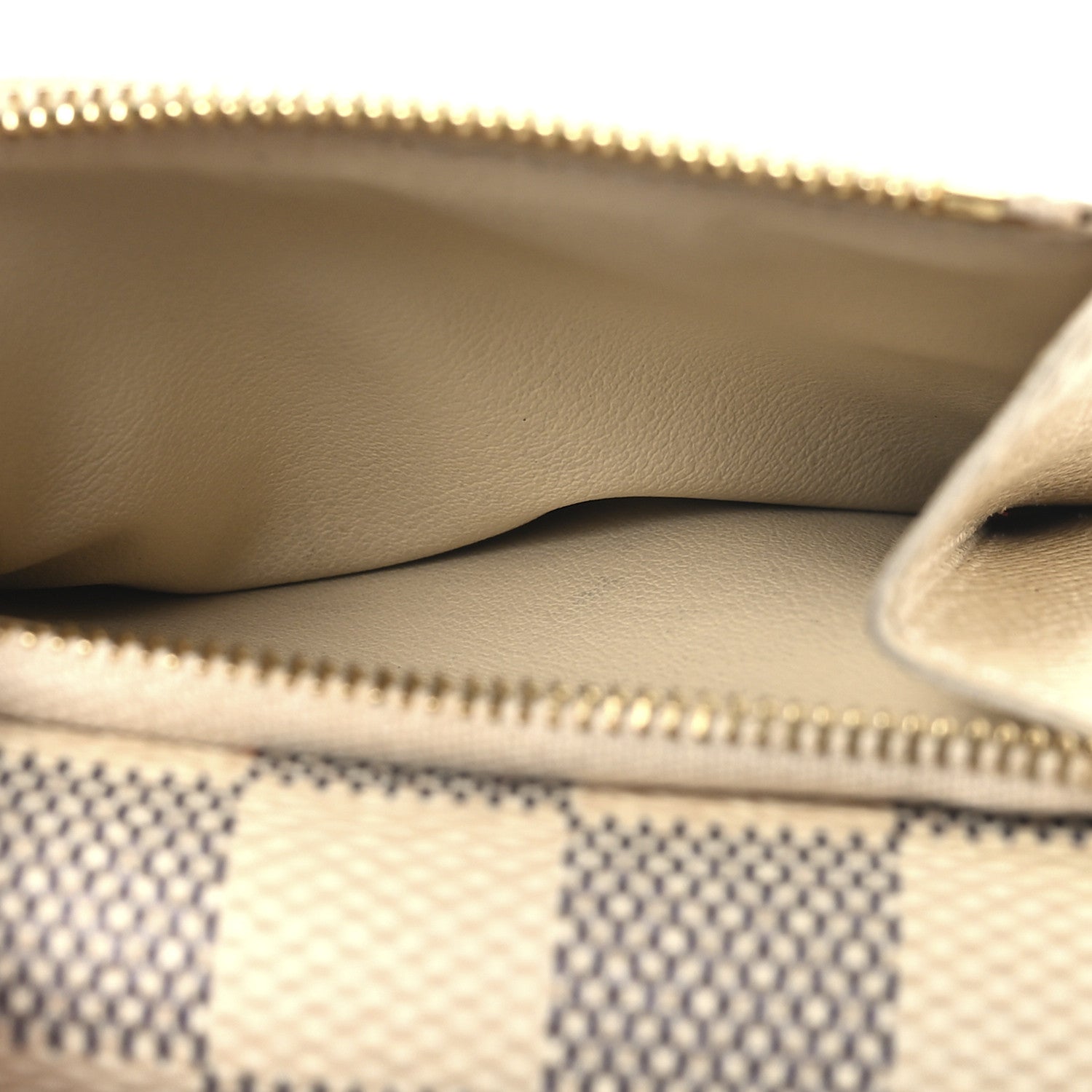 Louis Vuitton Damier Azur Anais Wallet 6 of 9