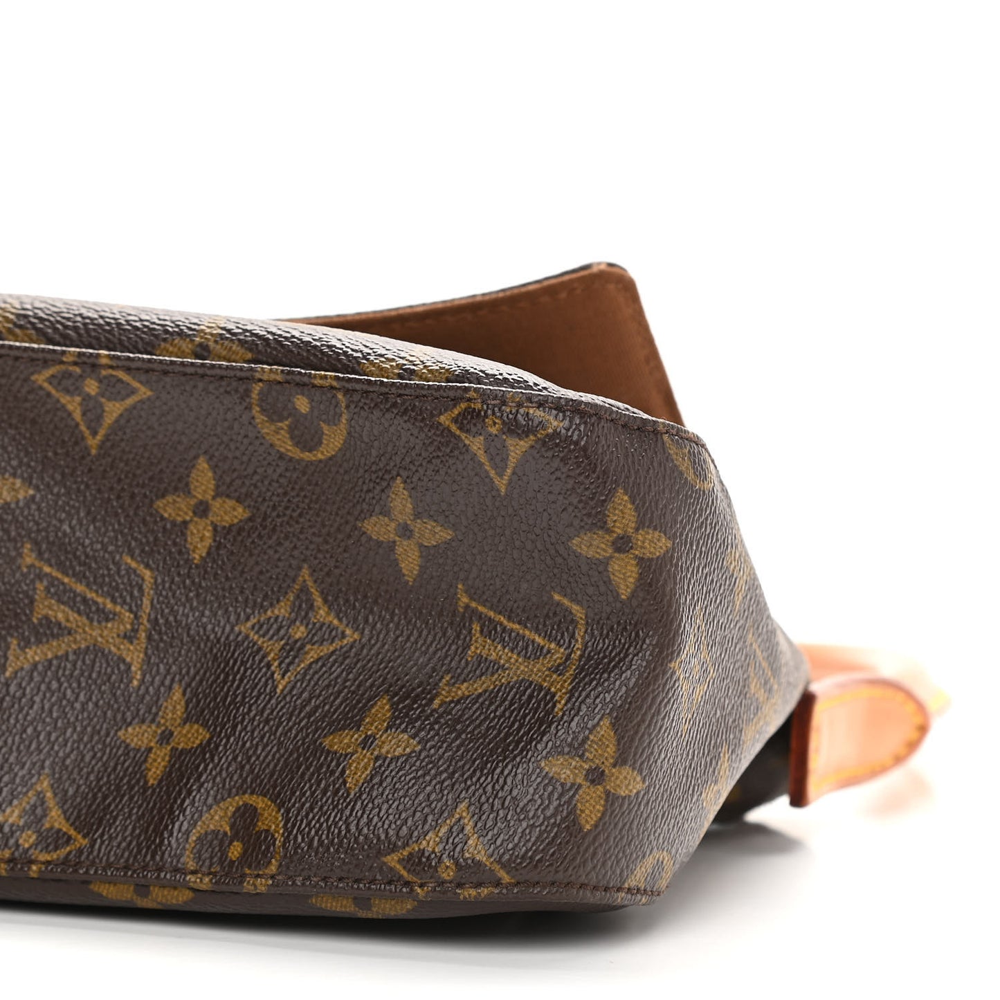 Monogram Mini Looping