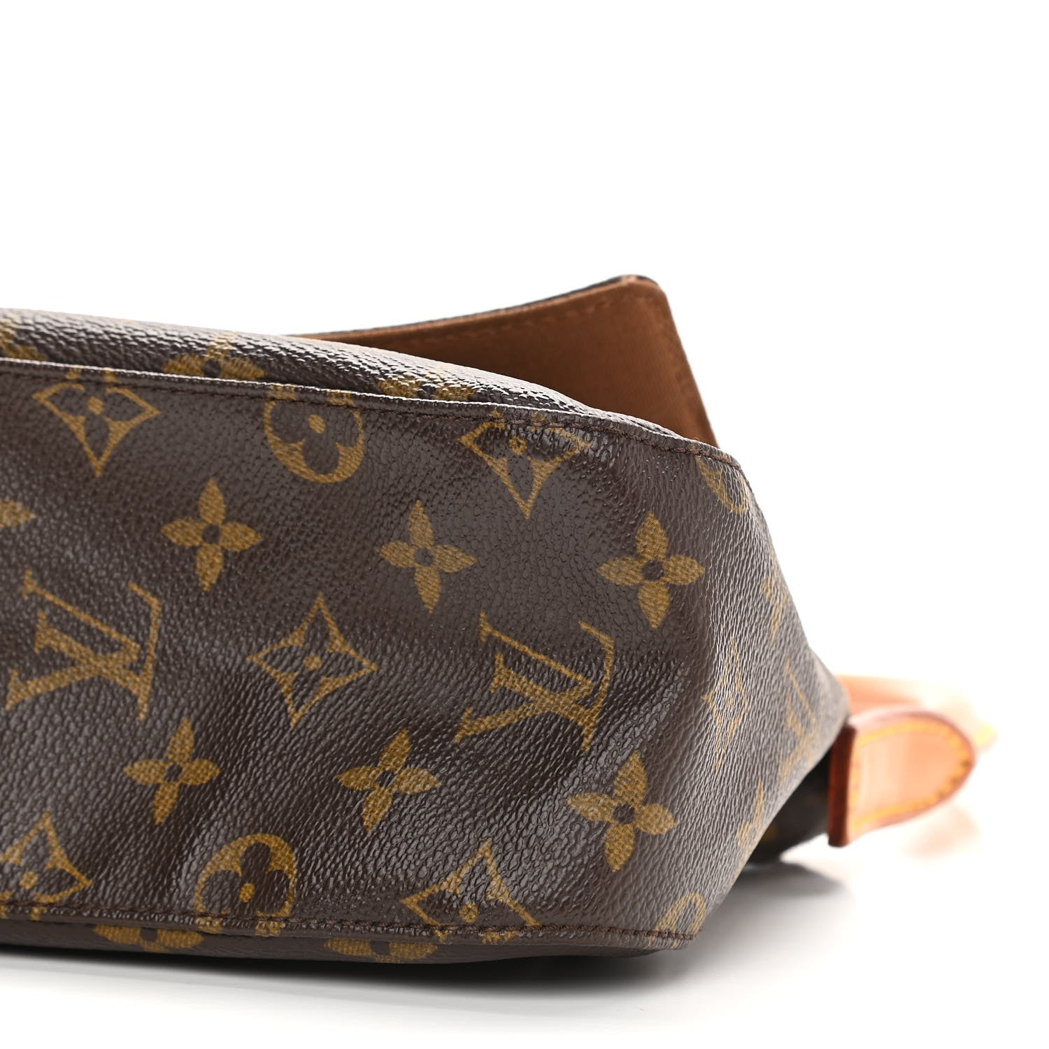 Louis Vuitton Monogram Mini Looping 9 of 12