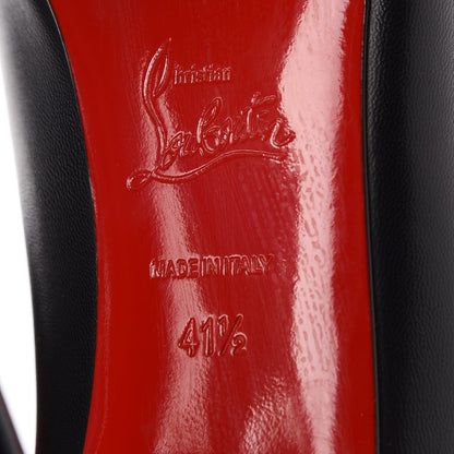 Christian Louboutin Kid So Kate 100 Pumps 41.5 Black 8 of 8