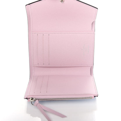 Louis Vuitton Monogram Escale Victorine Wallet Pastel 5 of 7