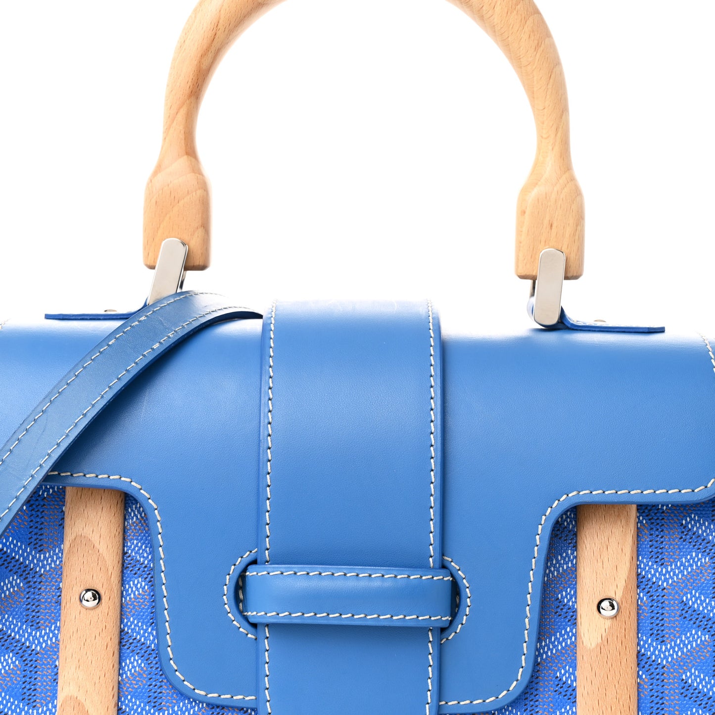 Goyardine Saigon PM Light Blue