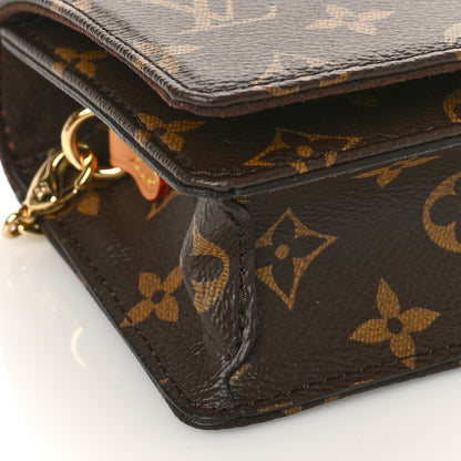 Louis Vuitton Monogram Lily Wallet On Chain 8 of 8