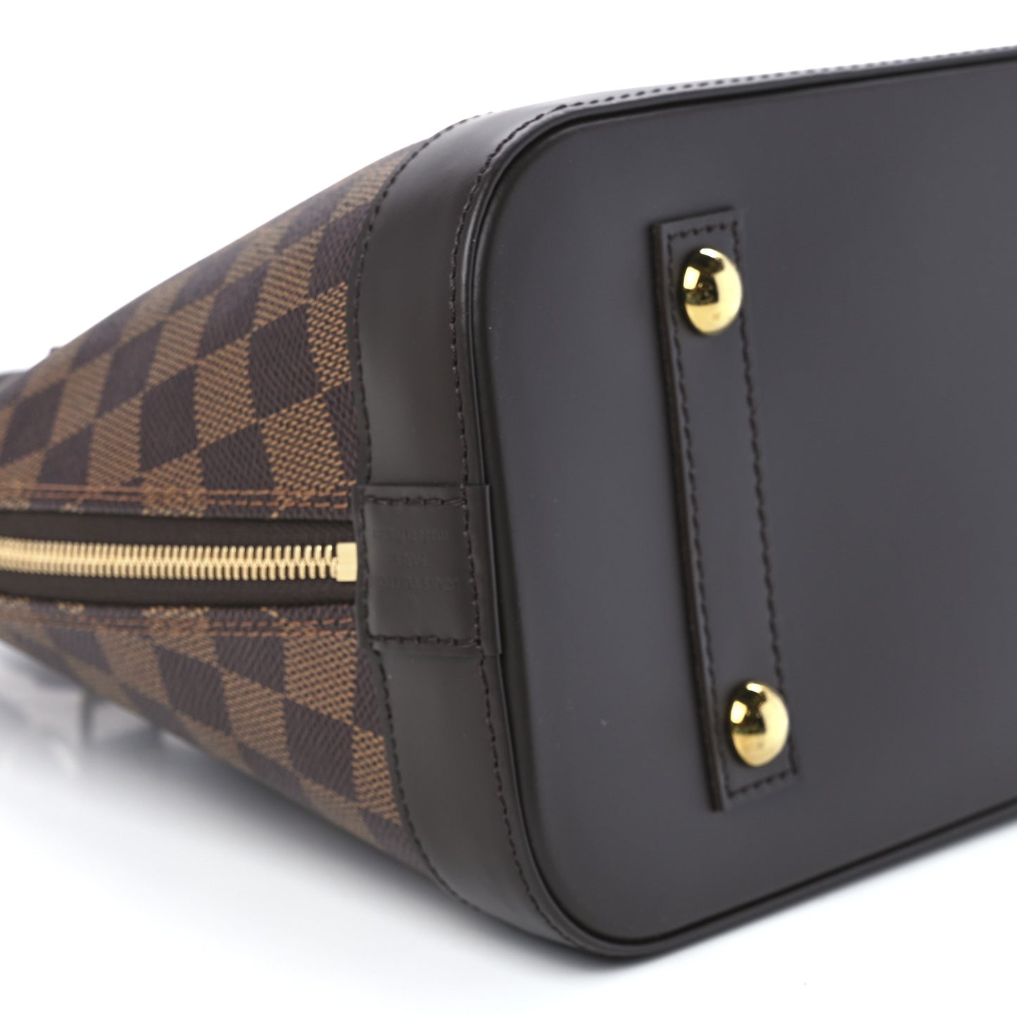 Damier Ebene Alma PM