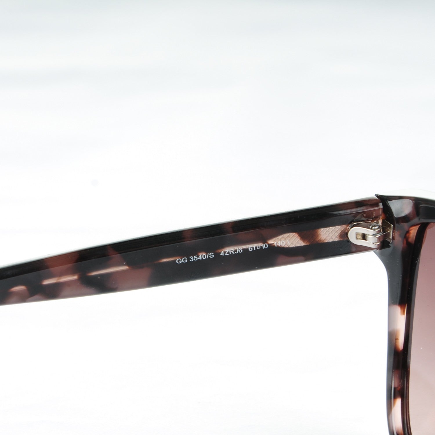 Gucci Sunglasses 3540/S Brown Havana 4 of 5