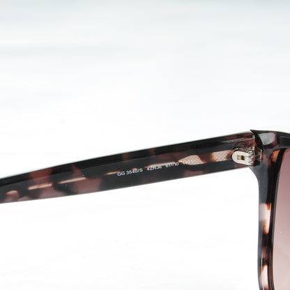 Gucci Sunglasses 3540/S Brown Havana 4 of 5