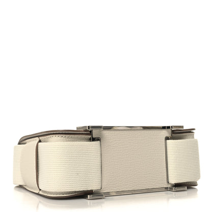 Hermes Chevre Mysore Geta Gris Pale 4 of 11