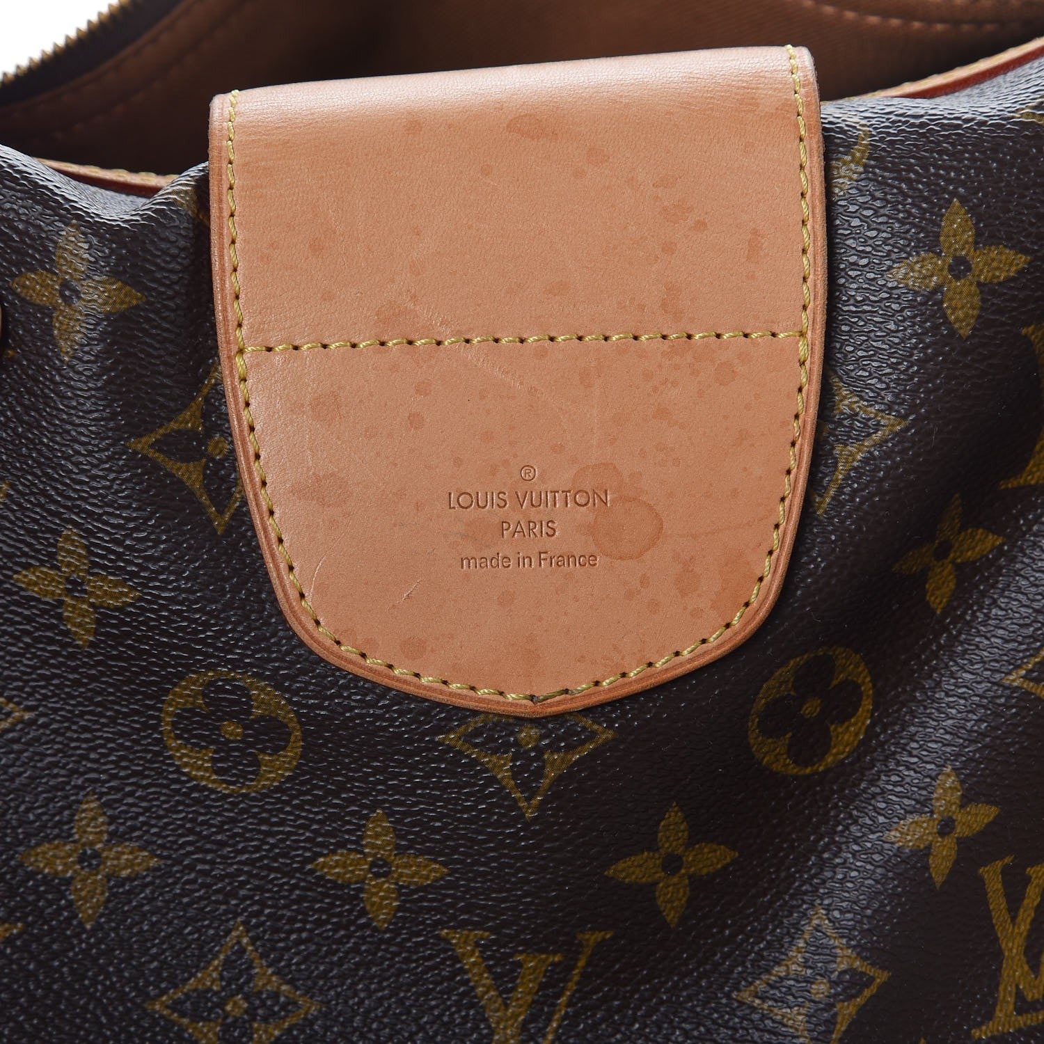 Louis Vuitton Monogram Stresa PM 6 of 10