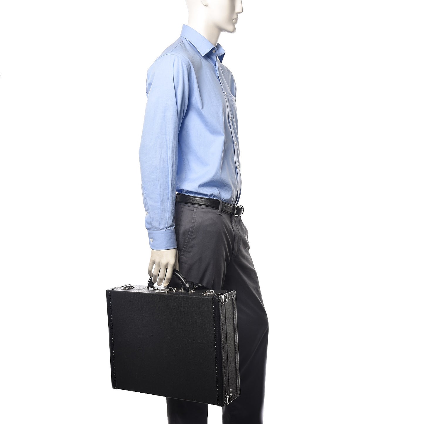Taiga President Classeur Briefcase Ardoise