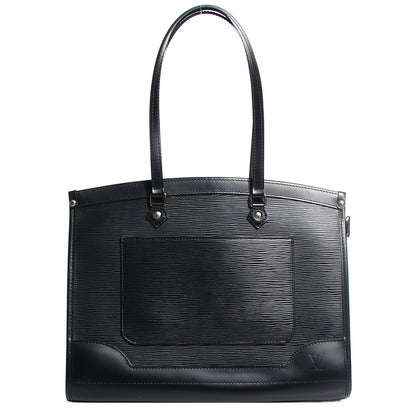 Louis Vuitton Epi Madeleine GM Black 1 of 7