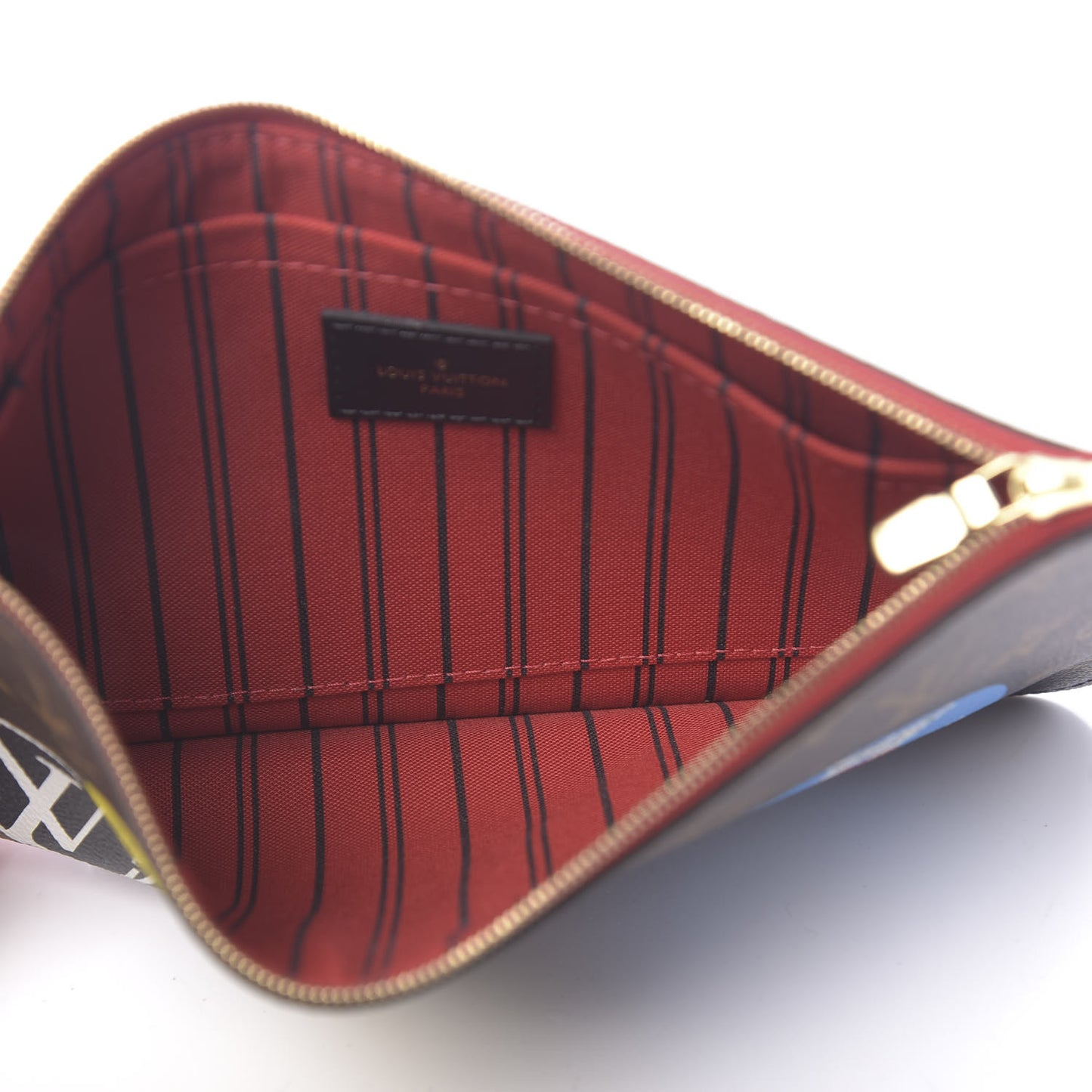 Monogram World Tour Neverfull MM GM Pochette