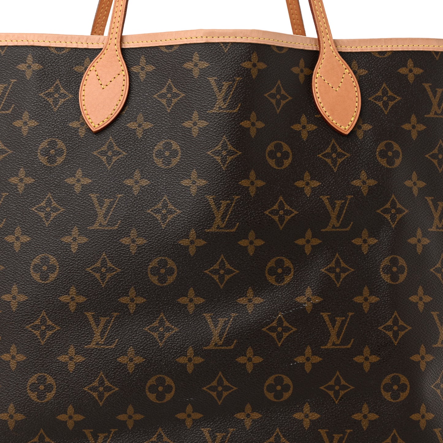 Monogram Neo Neverfull GM Pivoine