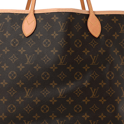Louis Vuitton Monogram Neo Neverfull GM Pivoine 10 of 13