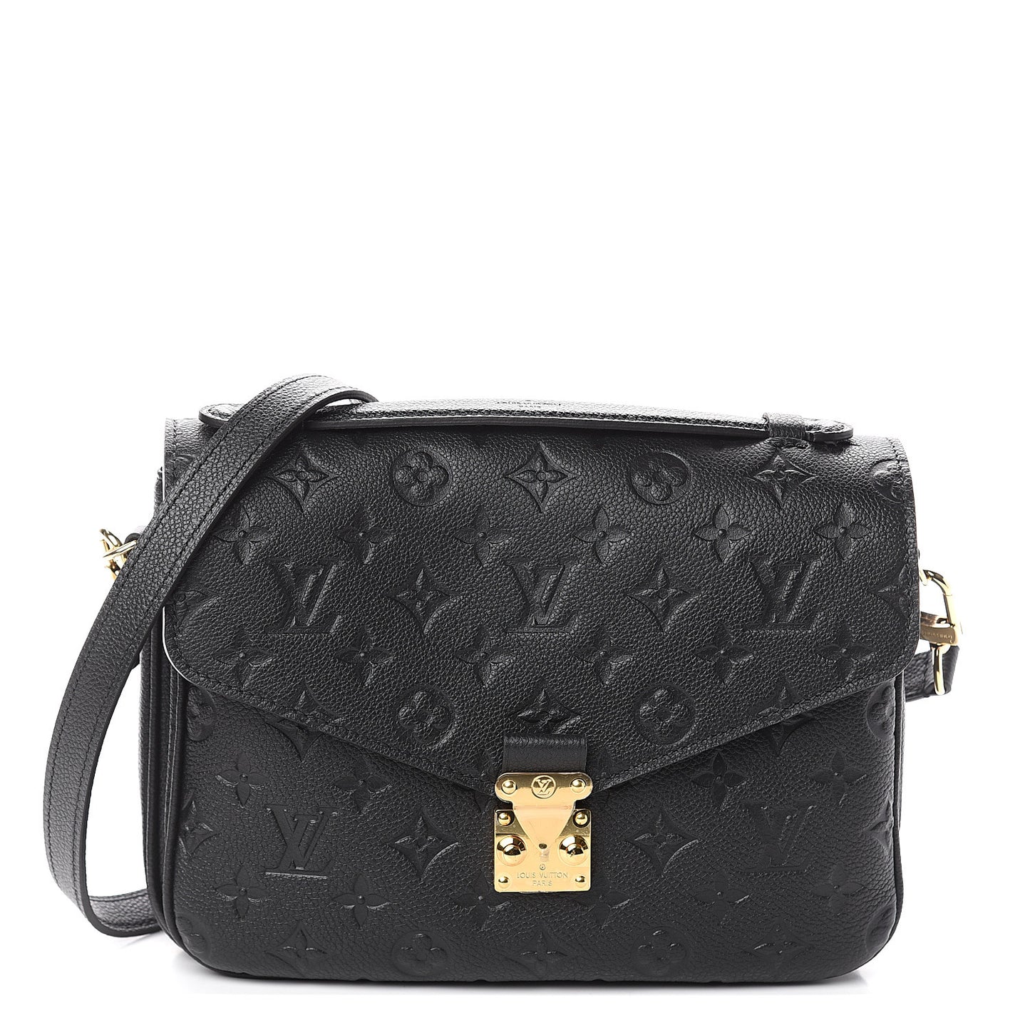 Empreinte Pochette Metis Black