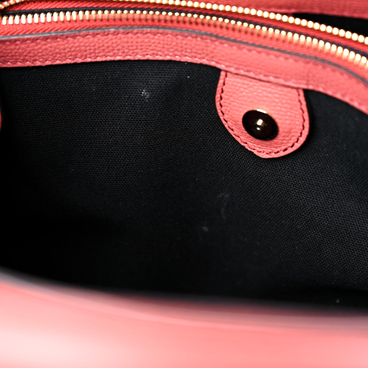 Burberry Derby Calfskin House Check Medium Banner Tote Cinnamon Red 12 of 13