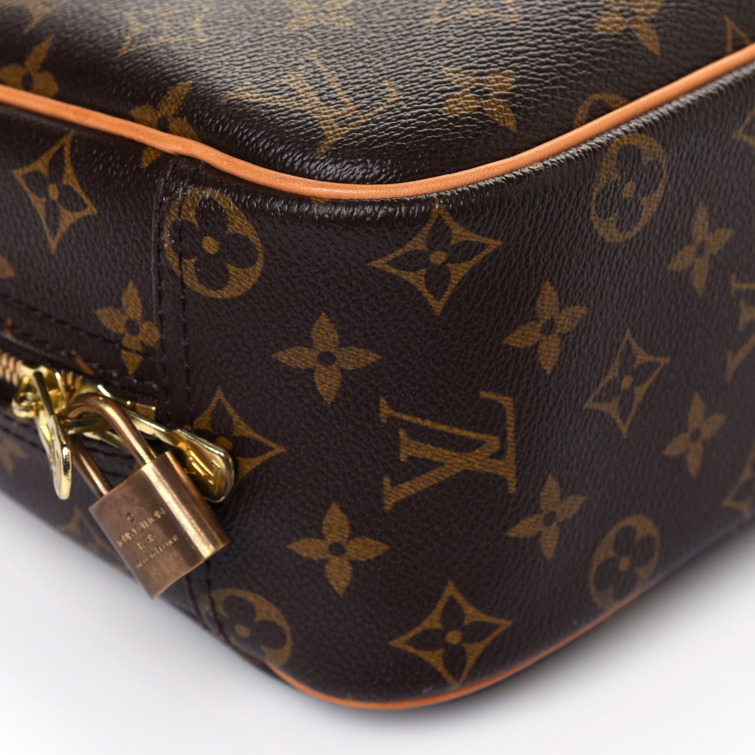 Louis Vuitton Monogram Trouville 7 of 12