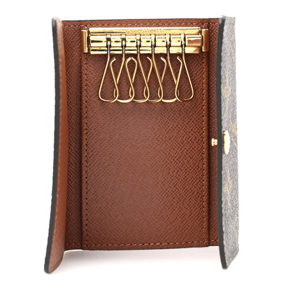 Louis Vuitton Monogram 6 Key Multicles Holder 5 of 6