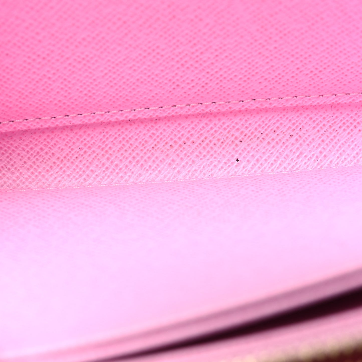 Monogram Multicolor Zippy Wallet White Litchi