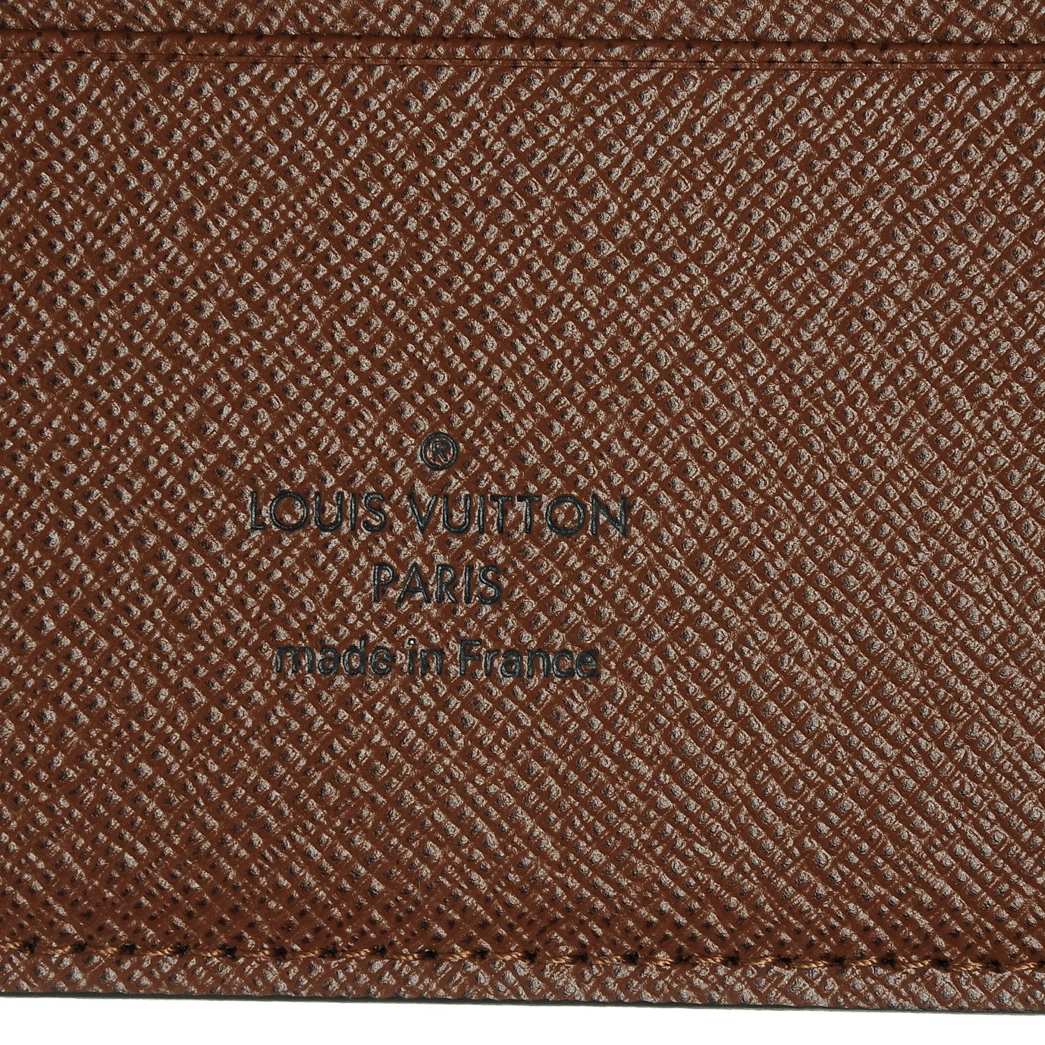 Louis Vuitton Monogram Large Ring Agenda Cover 6 of 6