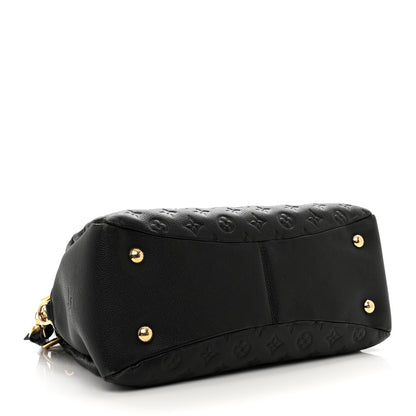 Louis Vuitton Empreinte Ponthieu PM Black 4 of 13