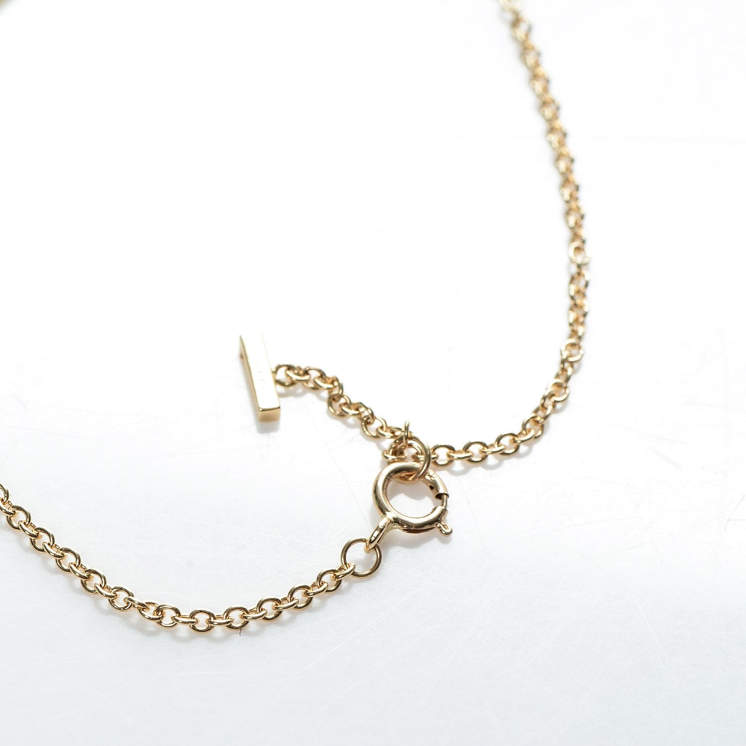 Tiffany 18K Yellow Gold T Smile Bracelet 4 of 6