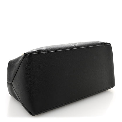 Louis Vuitton Empreinte Monogram Giant Grand Palais Black 4 of 9