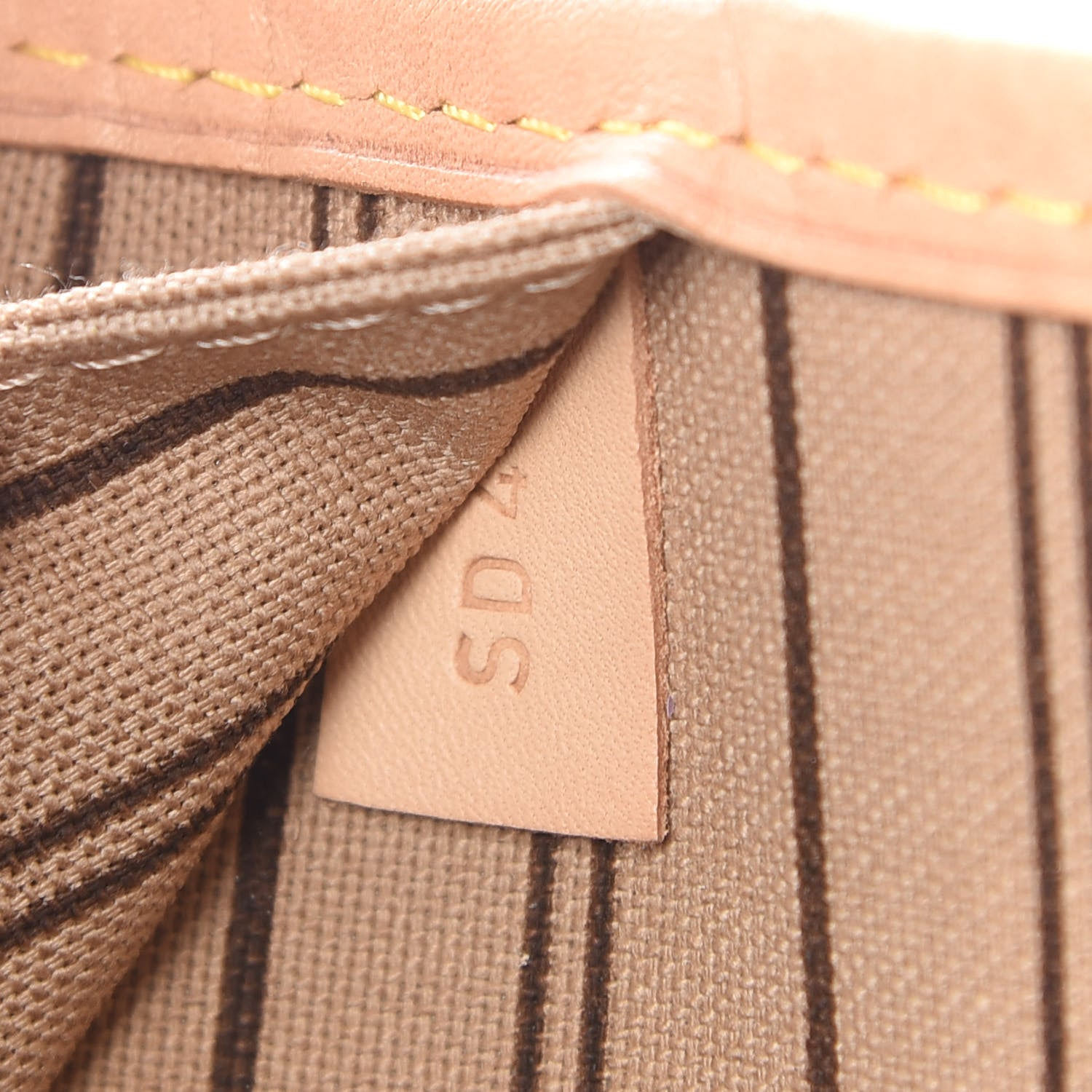 Louis Vuitton Monogram Neo Neverfull MM 7 of 9