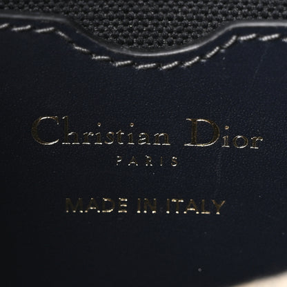 Christian Dior Oblique Medium Bobby Flap Blue 6 of 9