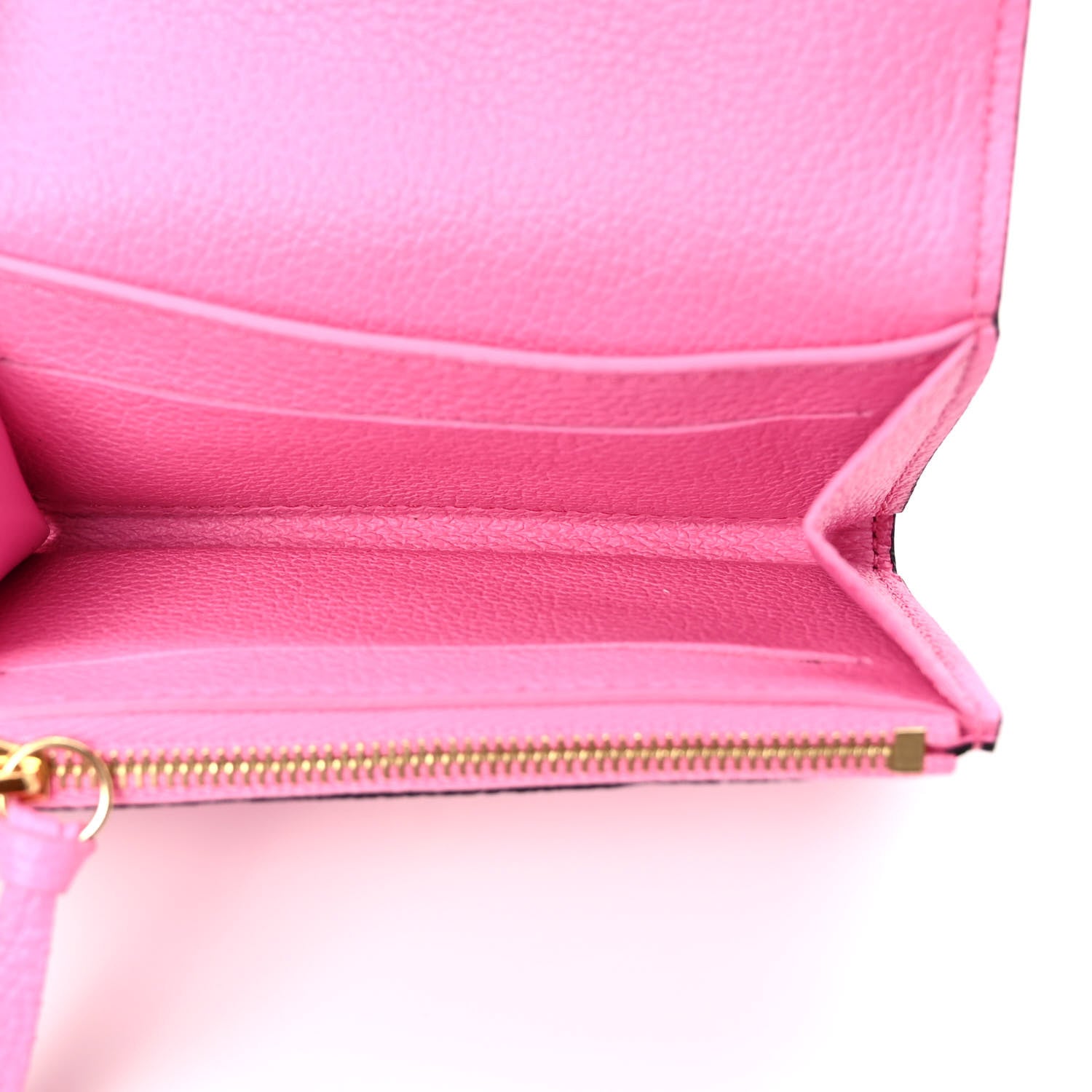 Louis Vuitton Empreinte Rosalie Coin Purse Rose Lollipop 5 of 7