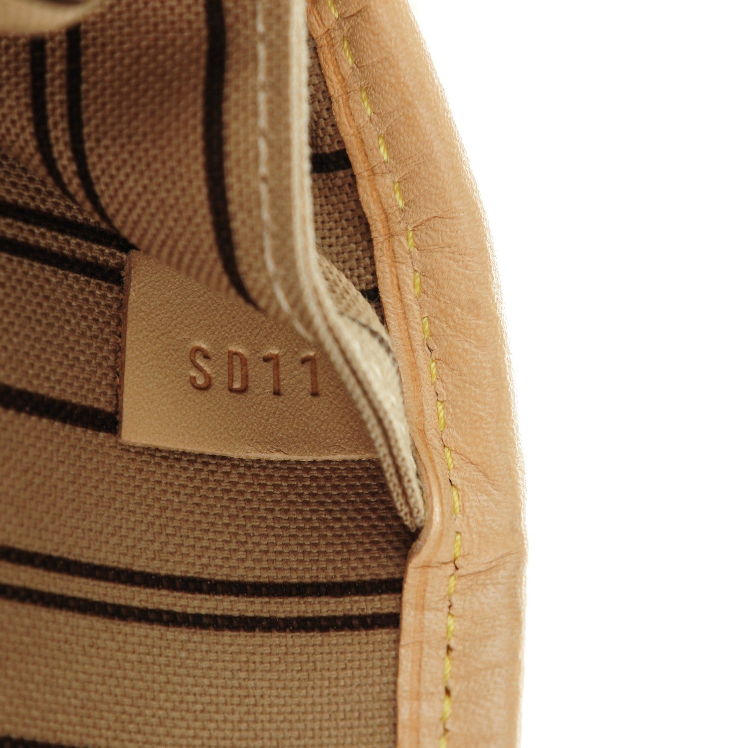 Louis Vuitton Monogram Neverfull MM 8 of 8