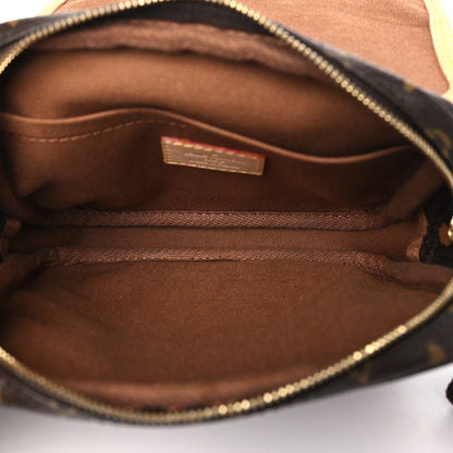 Louis Vuitton Monogram Bosphore Bum Bag 5 of 11