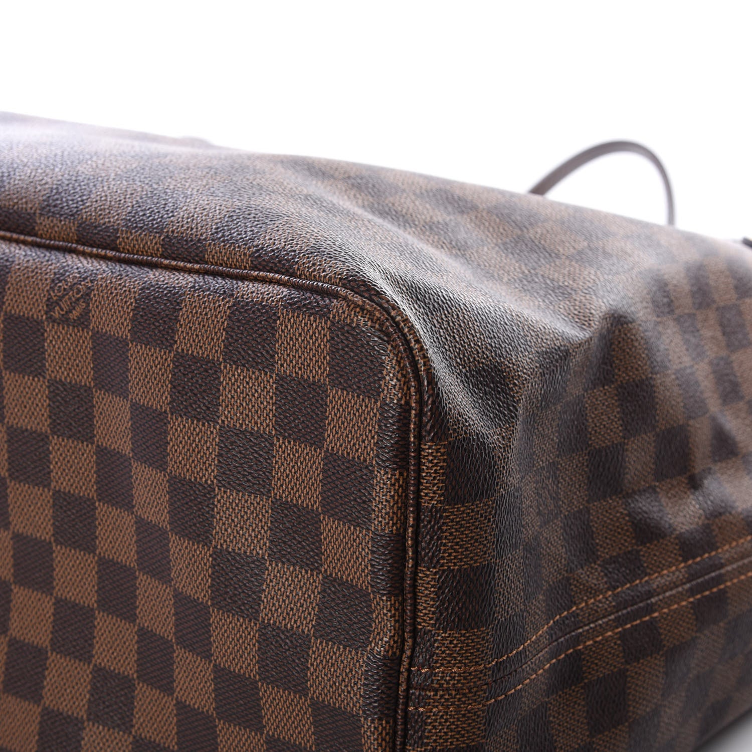 Louis Vuitton Damier Ebene Neverfull GM 6 of 14
