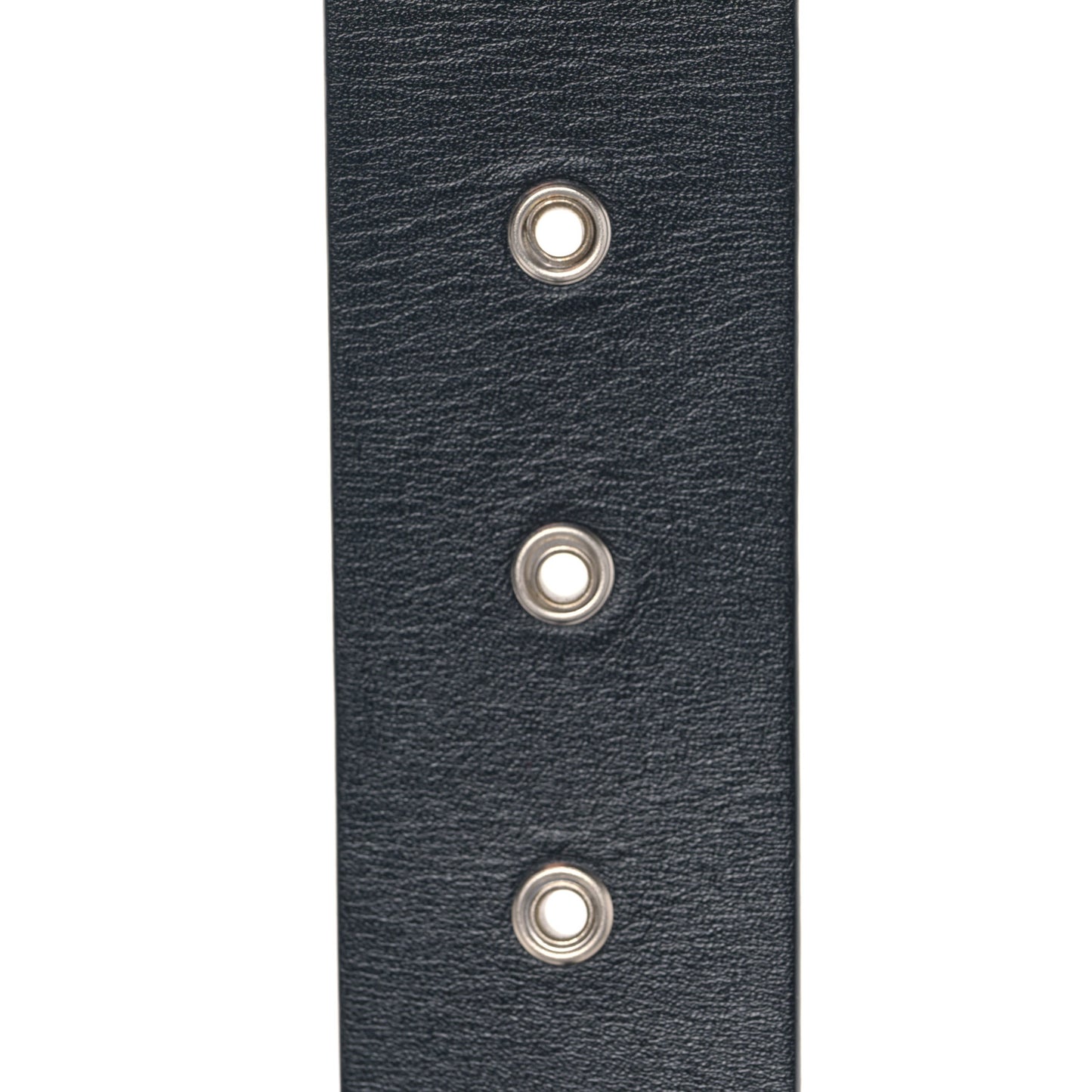 Caviar CC Logo Belt 80 32 Black