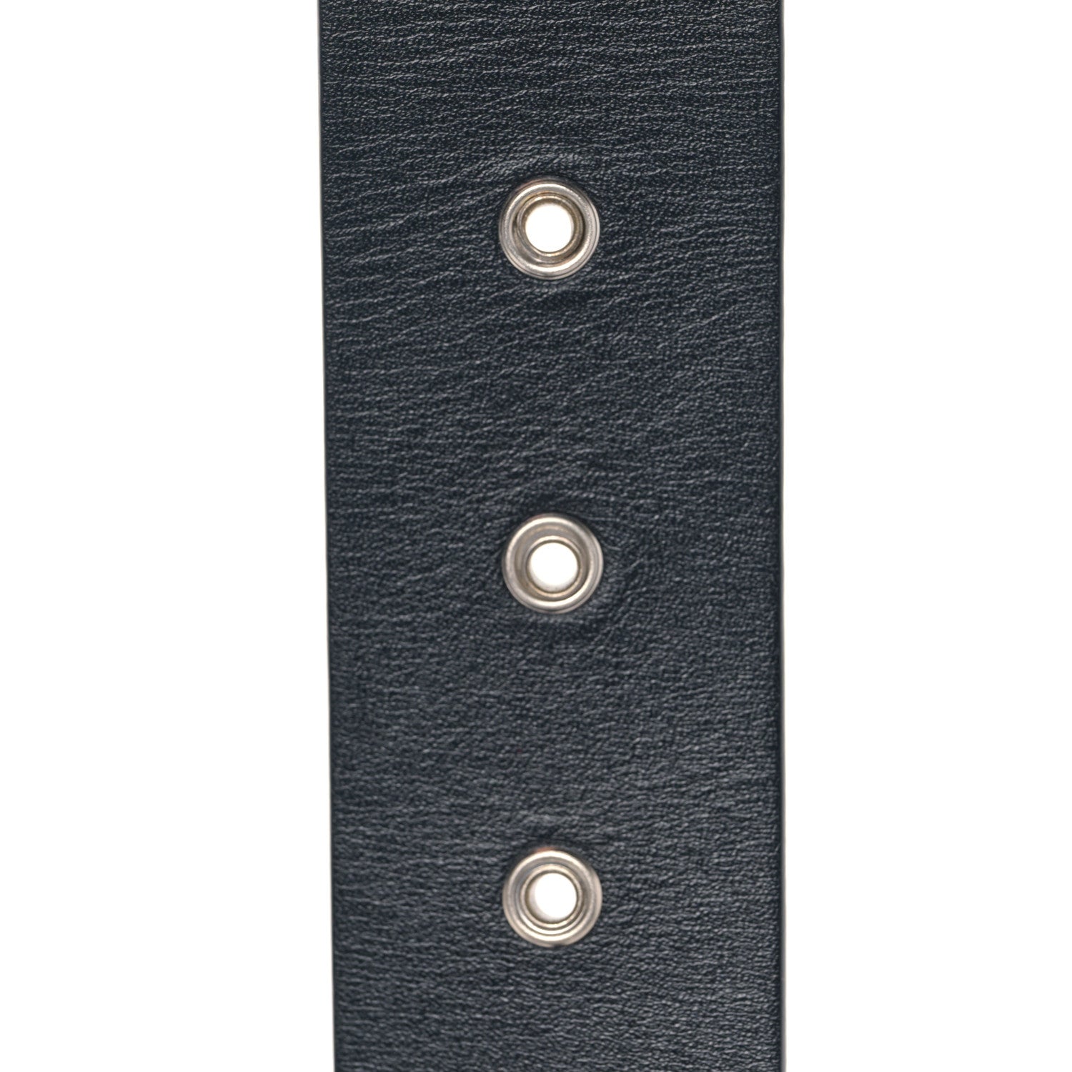 Chanel Caviar CC Logo Belt 80 32 Black 6 of 6