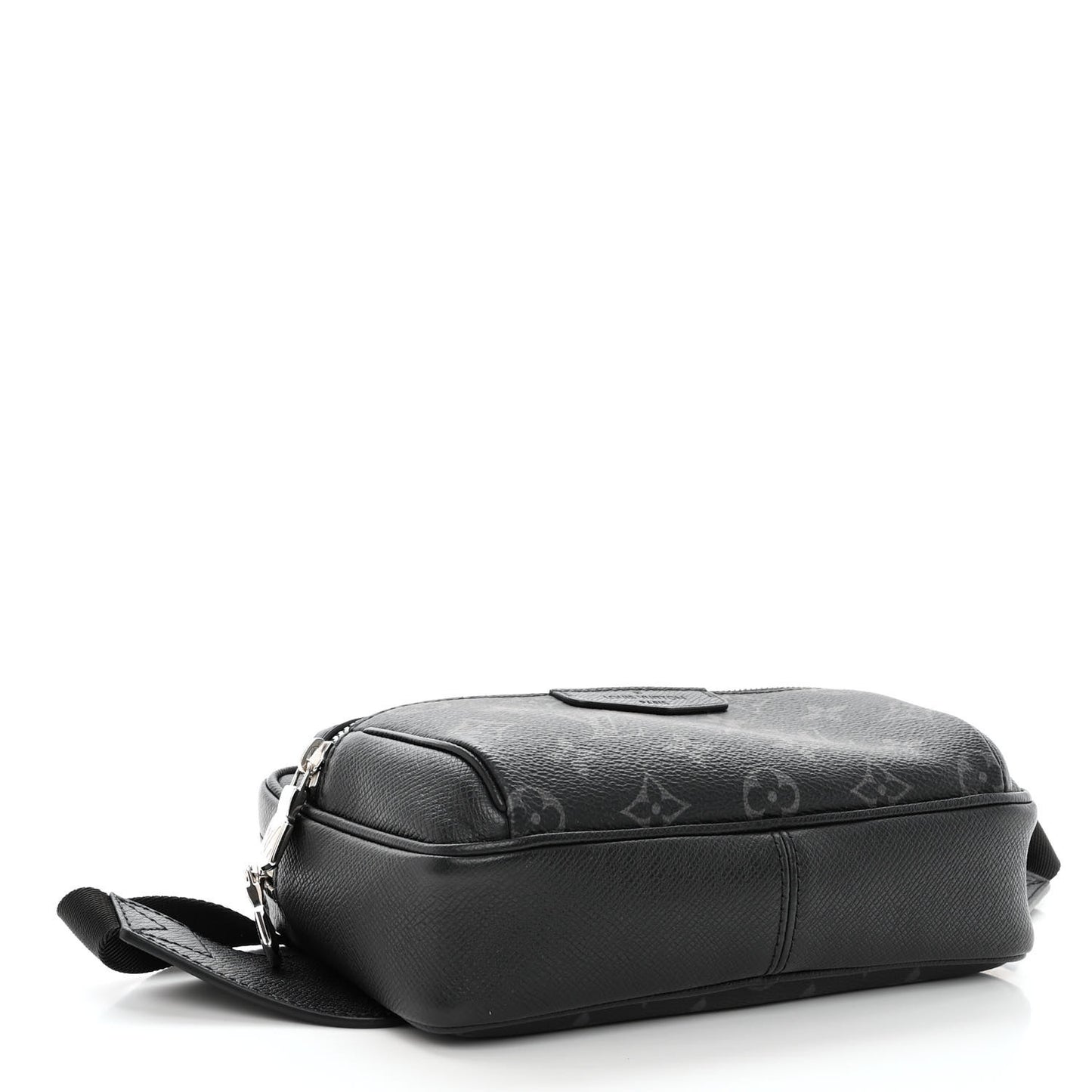 Taiga Monogram Outdoor Bumbag Black
