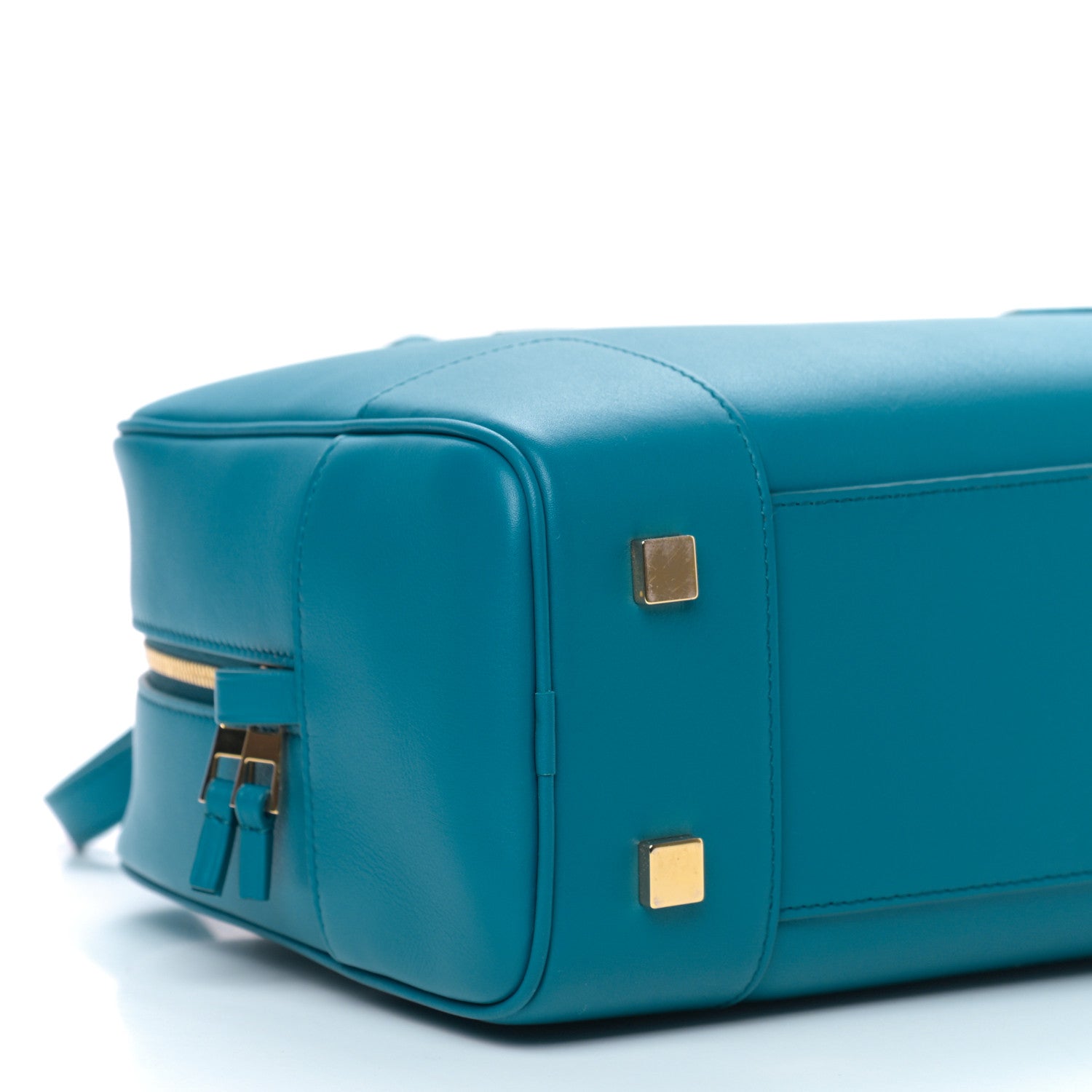 Loewe Nappa Calfskin Amazona 28 Lagoon Blue 6 of 7