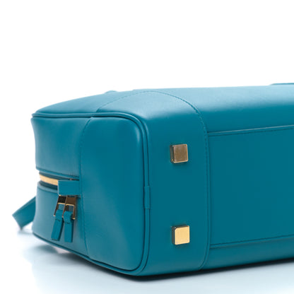 Loewe Nappa Calfskin Amazona 28 Lagoon Blue 6 of 7