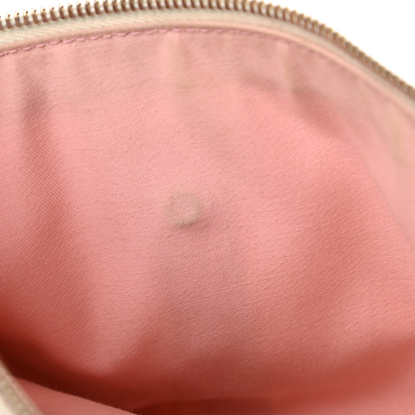 Monogram Small Abbey Tote Pink