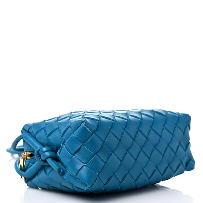 Bottega Veneta Nappa Intrecciato Mini Loop Camera Bag Blueprint 4 of 9