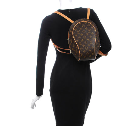 Louis Vuitton Monogram Ellipse Sac a Dos Backpack 2 of 7