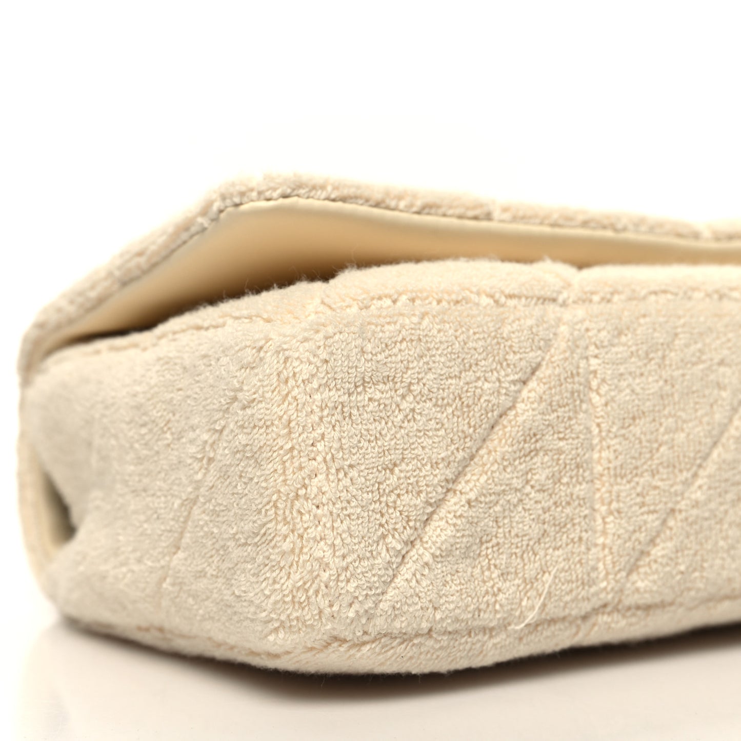 Terry Patchwork Monogram Medium Jamie Tropical Sand