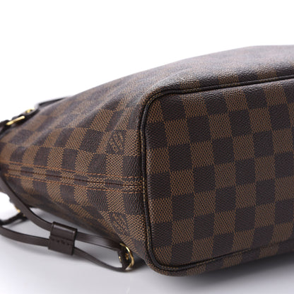 Louis Vuitton Damier Ebene Neverfull PM 6 of 12