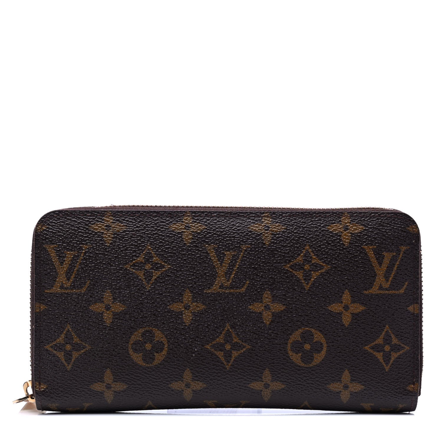 Louis Vuitton Monogram Zippy Wallet 1 of 6