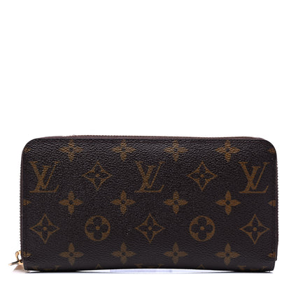 Louis Vuitton Monogram Zippy Wallet 1 of 6