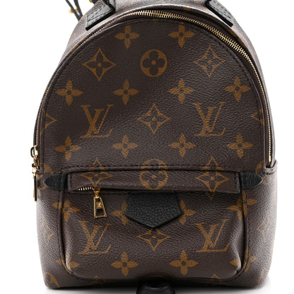 Louis Vuitton Monogram Palm Springs Backpack Mini 7 of 9