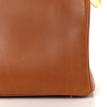 Hermes Natural Barenia Birkin 35 Fauve 48 of 53