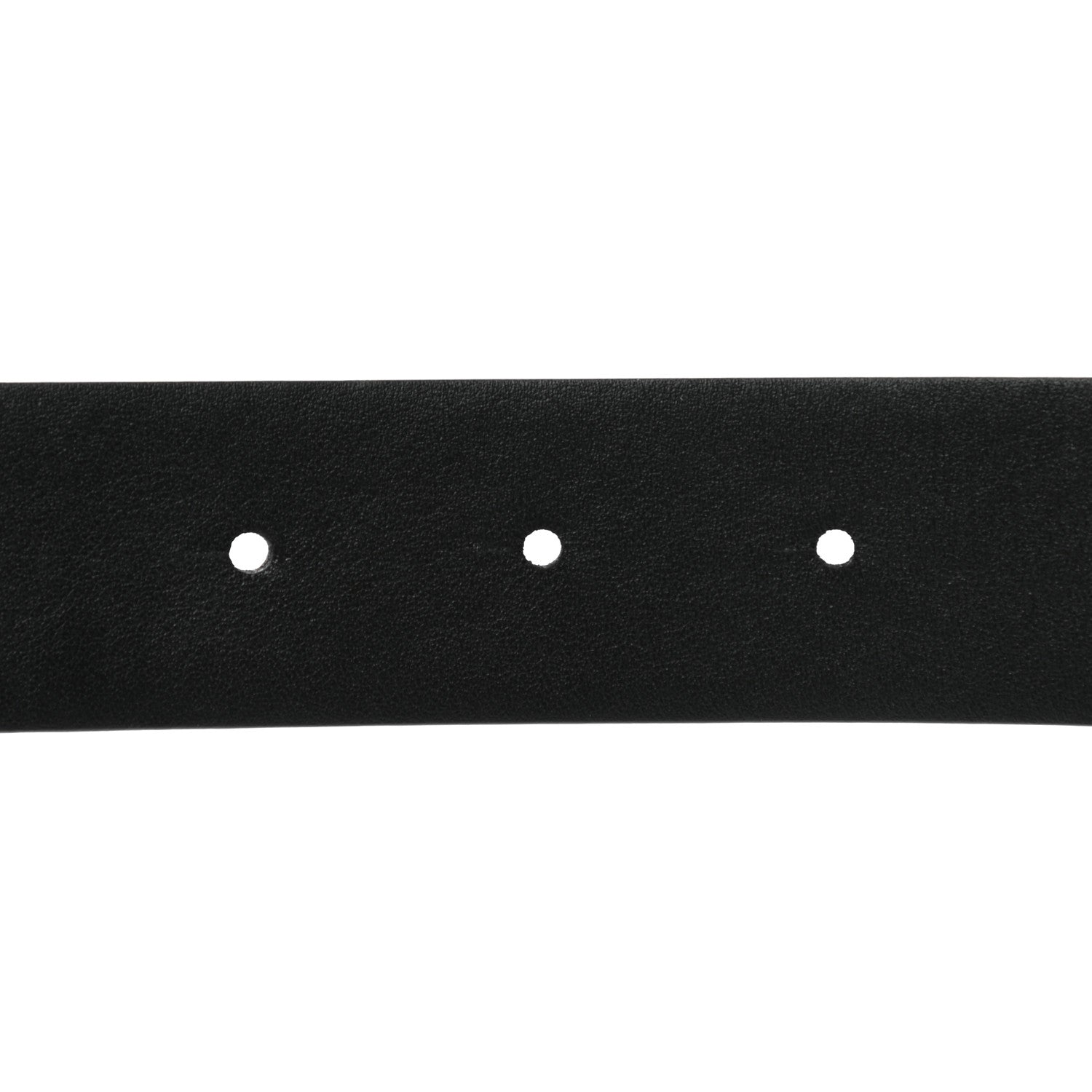 Chanel Calfskin CC Chain Belt 85 34 Black 3 of 7